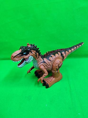 Другие товары для детей: Динозавр робот игрушка радиоуправляемая🦖 Комплектация товара — 4