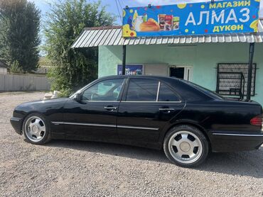 купить машину мерседес: Mercedes-Benz E-Class: 1999 г., 3.2 л, Автоматические, Бензин, Седан