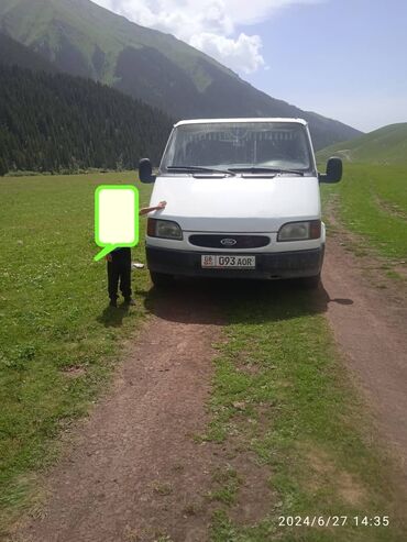 форд транзит 2 0: Ford Transit: 1998 г., 2.5 л, Механика, Дизель, Фургон