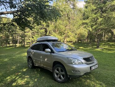 лексус 2011: Lexus RX: 2006 г., 3.5 л, Автомат, Газ, Кроссовер