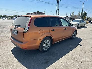 с4 моно: Ford Focus: 2011 г., 2 л, Механика, Бензин, Универсал — 3
