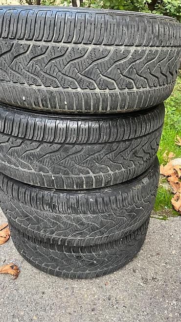 225 55 16 teker: İşlənmiş Şin 215 / 55 / R 16 — 1
