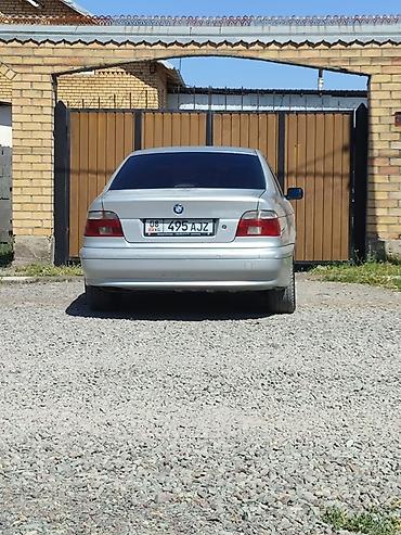 е34 дизель: BMW 5 series: 2002 г., 2.8 л, Механика, Бензин, Седан — 5