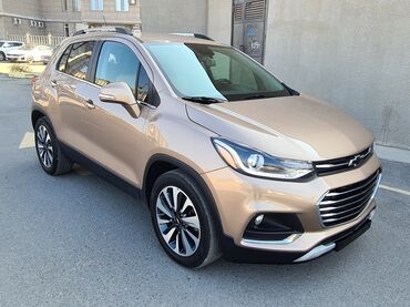 Chevrolet: Chevrolet Trax: 2018 г., 1.6 л, Автомат, Дизель, Кроссовер — 27