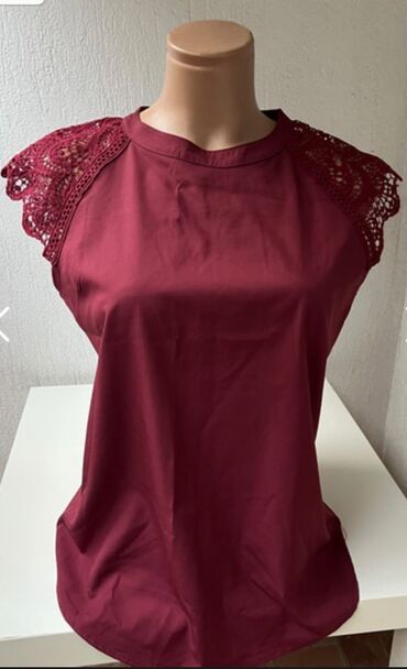 Bluze: S (EU 36), M, Viskoza, bоја - Šareno — 15