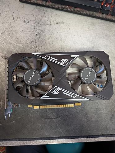 видеокарты galax: Видеокарта GALAX GeForce GTX 1650 EX (1‑Click OC) - Чип: NVIDIA — 1