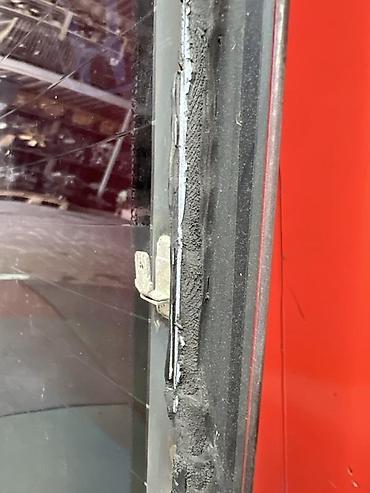 k7 2017: Стекло Заднее Hyundai, 2018 г., Б/у, Оригинал — 9