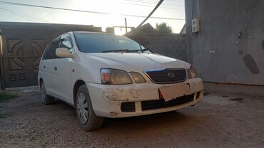 какие машины входят в комфорт яндекс такси в бишкеке: Toyota Gaia: 2004 г., 2 л, Автомат, Бензин, Вэн/Минивэн