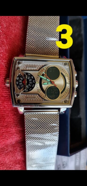 Ručni satovi: Sportski sat, Breitling — 21