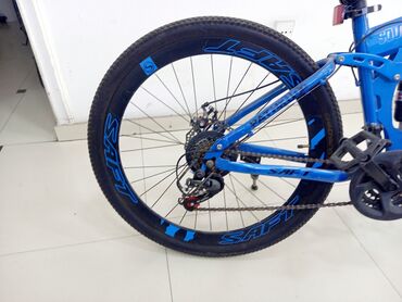 İdman velosipedləri: Dağ velosipedi Saft, 26" — 3