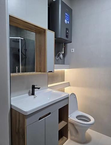 Новостройки от застройщика: Сдаю квартиру на 6 том этаже по адресу сыдыкова 139 Есть все условия — 7