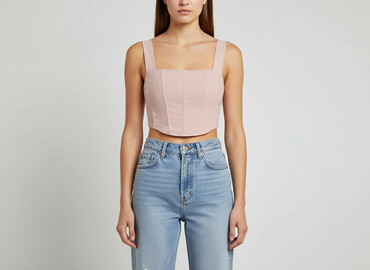 missguided bluzki: Missguided, Top damski, rozmiar XS