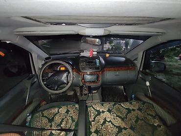 коробка сатылат: Mercedes-Benz Viano: 2005 г., 2.2 л, Автомат, Дизель — 6