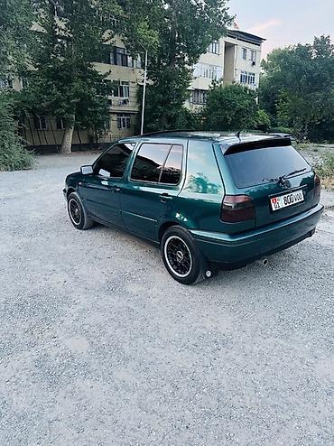 акпп гольф: Volkswagen Golf: 1996 г., 1.8 л, Механика, Бензин, Хэтчбэк — 4