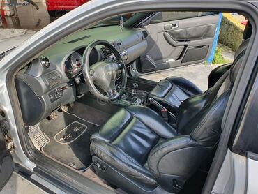 Audi: Audi S3: 2 l. | 2003 έ. Κουπέ — 11