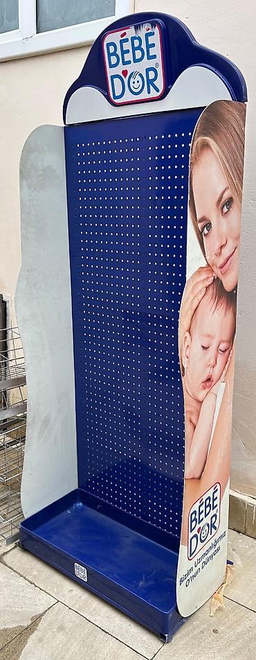 hazir reklam: Aptek üçün reklam və vitrin avadanlıqları dəsti Tərkib: - İşıqlı — 5
