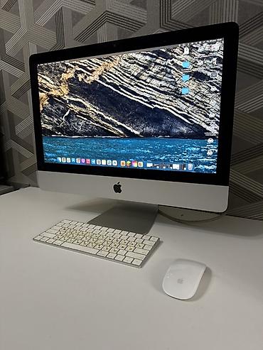 imac 2010: IMac Retina 4K 21,5″ 2017 — 20 ГБ / 512 ГБ Продаю Apple iMac Retina — 3