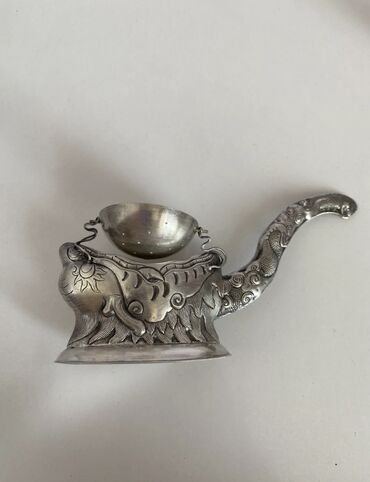 antik qablarin satisi: Qədmi gümüş məmulat