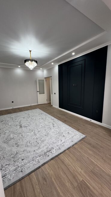 ищу квартиру без хозяина: 1 бөлмө, 45 кв. м, 3 кабат, Евроремонт