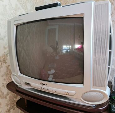 ремонт телевизоров каракол: Телевизор LG б/у
Кухонный телевизор ITV и видео магнитофон Palladium