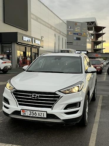 кун 08: Hyundai Tucson: 2019 г., 1.6 л, Дизель, Кроссовер — 2