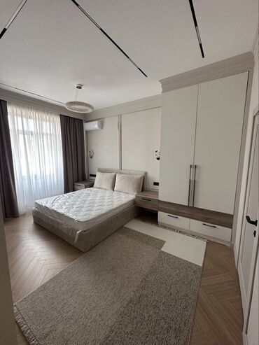 Продажа квартир: 3 комнаты, 109 м², Элитка, 11 этаж, Дизайнерский ремонт