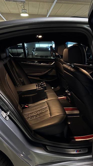 x3 m: BMW 5 series: 2020 г., 2 л, Автомат, Бензин, Седан — 7