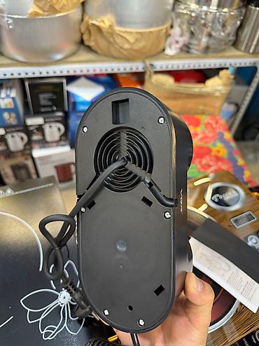 Фены: Фен Braun, Концентратор, Поворотный шнур — 5