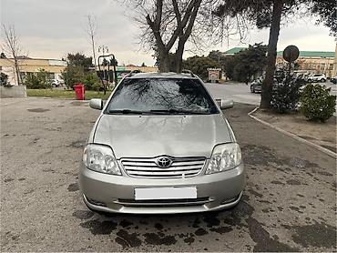 satılık atv: Toyota Corolla: 1.5 l | 2006 il Universal — 1
