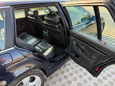 dbscar 2: BMW 5 series: 1997 г., 2.5 л, Механика, Бензин, Универсал — 6
