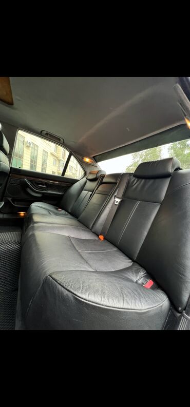 казаны бмв: BMW 7 series: 1996 г., 4.4 л, Автомат, Бензин, Седан