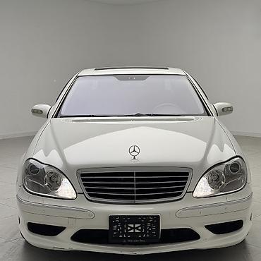 ауди с4 стартер: Mercedes-Benz S-class AMG: 2003 г., 5.5 л, Автомат, Бензин, Седан — 2