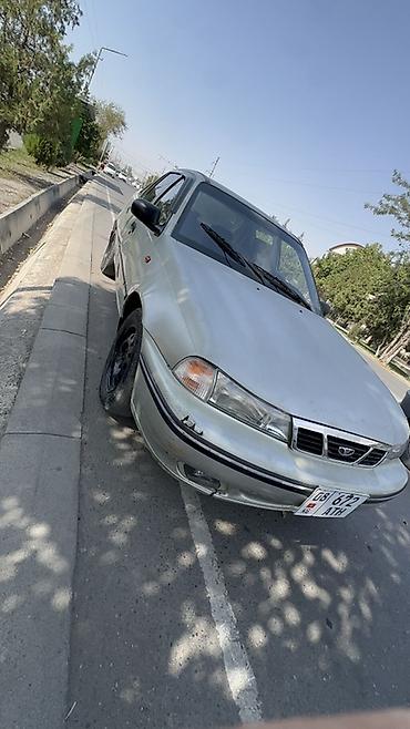 Daewoo: Daewoo Nexia: 2004 г., 1.5 л, Кол менен иштөөчү, Бензин, Седан — 9