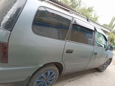 машина в лизинг бишкек: Honda Odyssey: 1996 г., 2 л, Автомат, Бензин, Вэн/Минивэн