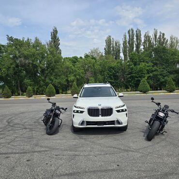 BMW: BMW X7: 2022 г., 3 л, Бензин