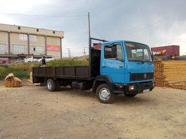 Грузовики: Грузовик, Mercedes-Benz, Стандарт, 7 т, Б/у
