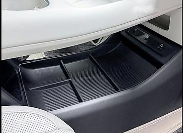 salon 07: Changan Q07 üçün alt organayzer - Avtomobilin ön oturacaqlar — 1