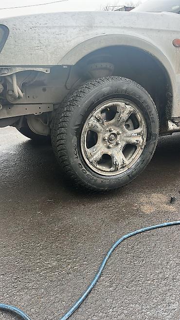 Subaru: Subaru Outback: 2002 г., 3 л, Автомат, Газ, Универсал — 8