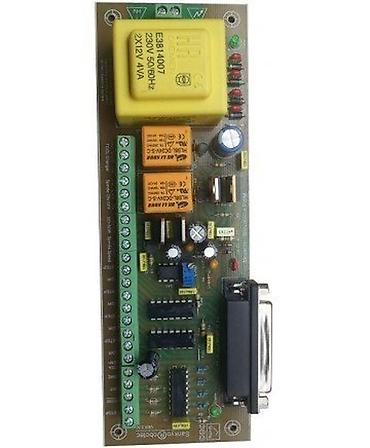 Musiqi alətləri: Kateqoriya: CNC Materialları > Koordinat Kontrol Kartları > LPT — 1