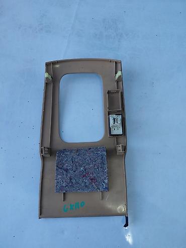 mark: Сenter console Toyota 2000 г., Б/у, Оригинал, Япония — 2