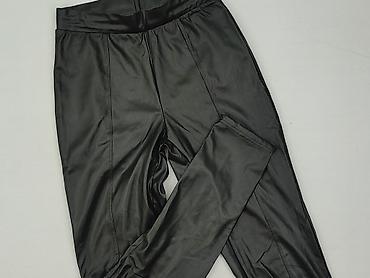 leginsy primark: Primark, Legginsy Ze skóry ekologicznej damskie, rozmiar 2XS — 1