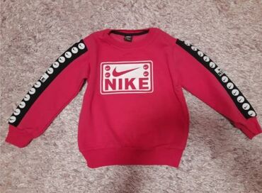 bonita tricetvrt teget pantalone: Nike, Pantalone, Duks, 98-104