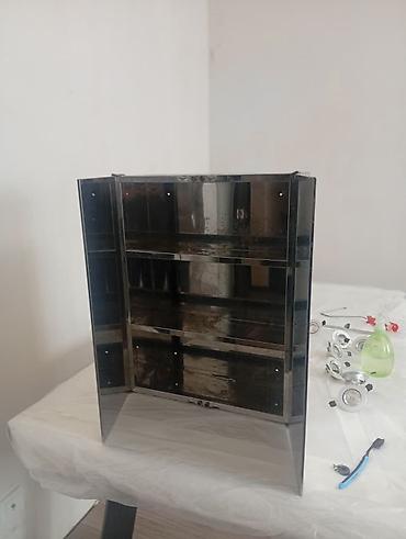 нижний джал: Продаются б/у раковина и зеркала по1000 сом + адрес Джал — 1