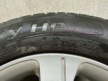 цепи на колеса r16: Продаю колеса в сборе R 16 Разболтовка: 5 х 114,3 Оригинальные диски — 5