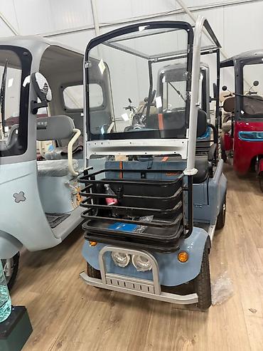 мини электро: Microcar : 2025 г., Электромобиль — 3