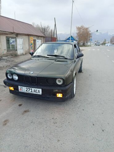 BMW: BMW 3 series: 2.8 л, Механика, Бензин, Седан