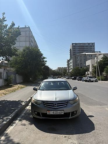skl: Honda Accord: 2008 г., 2 л, Автомат, Бензин, Седан — 2