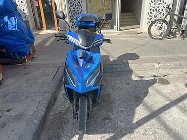 elektrikli scooter tap az: - GT150, 150 sm3, 2022 il, 14000 km — 2