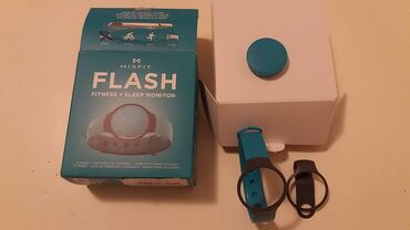 Ručni satovi: Prodajem MISFIT Flash Fitness and Sleep monitor, namenjen za pracenje — 1