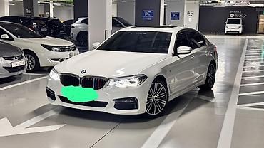 мото бокс: BMW 530: 2019 г., 2 л, Автомат, Бензин, Седан — 2